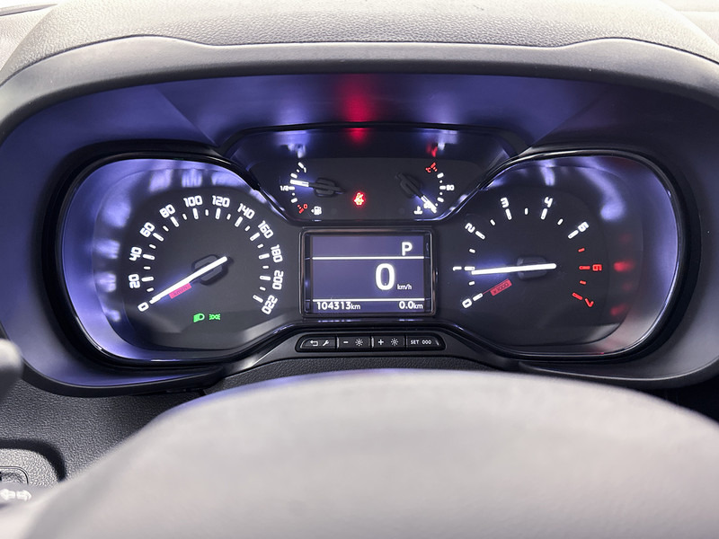 Μικρό βαν Toyota PROACE CITY 1.5 D-4D Live 130pk Automaat Navigatie Achteruitrijcamera Sidebars Cruise Control: φωτογραφία 6