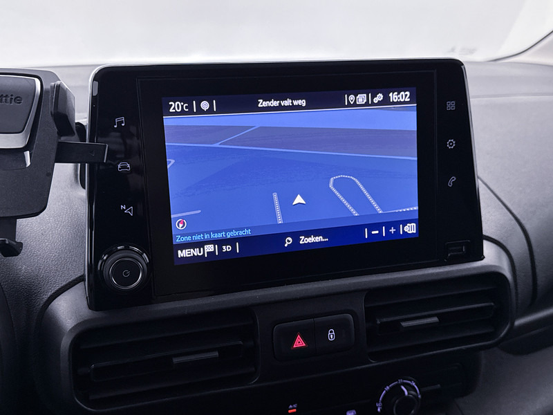 Μικρό βαν Toyota PROACE CITY 1.5 D-4D Live 130pk Automaat Navigatie Achteruitrijcamera Sidebars Cruise Control: φωτογραφία 8