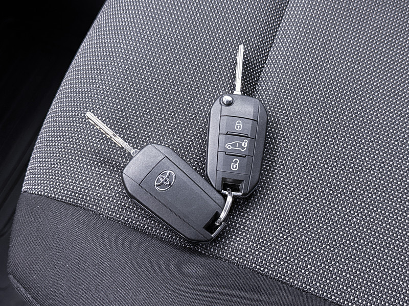Μικρό βαν Toyota PROACE CITY 1.5 D-4D Live 130pk Automaat Navigatie Achteruitrijcamera Sidebars Cruise Control: φωτογραφία 11