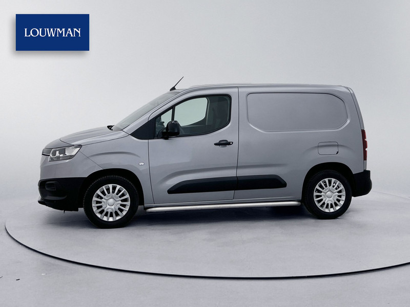 Μικρό βαν Toyota PROACE CITY 1.5 D-4D Live 130pk Automaat Navigatie Achteruitrijcamera Sidebars Cruise Control: φωτογραφία 15