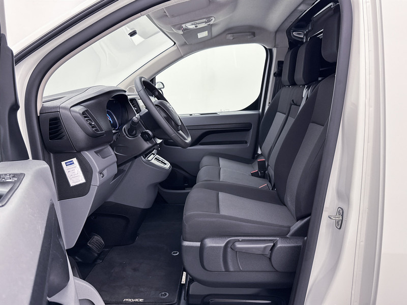 Βαν, Ηλεκτρικό van Toyota PROACE Electric Worker Extra Range Cool Long 330 KM Actieradius WLTP Cruise Control Betimmering: φωτογραφία 14