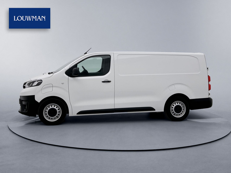 Βαν, Ηλεκτρικό van Toyota PROACE Electric Worker Extra Range Cool Long 330 KM Actieradius WLTP Cruise Control Betimmering: φωτογραφία 13