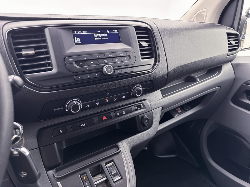 Βαν, Ηλεκτρικό van Toyota PROACE Electric Worker Extra Range Cool Long 330 KM Actieradius WLTP Cruise Control Betimmering: φωτογραφία 5