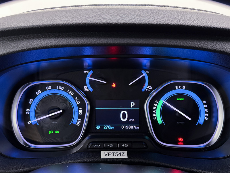 Βαν, Ηλεκτρικό van Toyota PROACE Electric Worker Extra Range Cool Long 330 KM Actieradius WLTP Cruise Control Betimmering: φωτογραφία 4