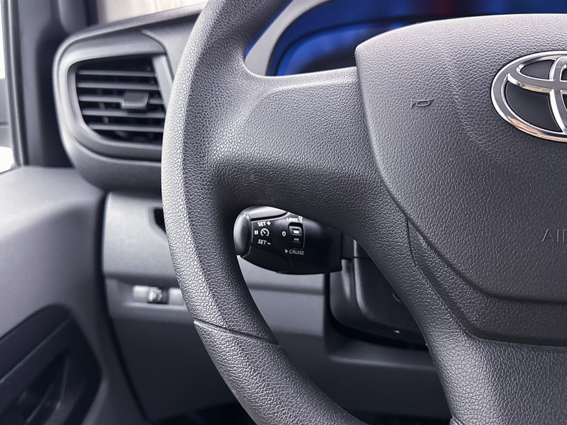 Βαν, Ηλεκτρικό van Toyota PROACE Electric Worker Extra Range Cool Long 330 KM Actieradius WLTP Cruise Control Betimmering: φωτογραφία 18