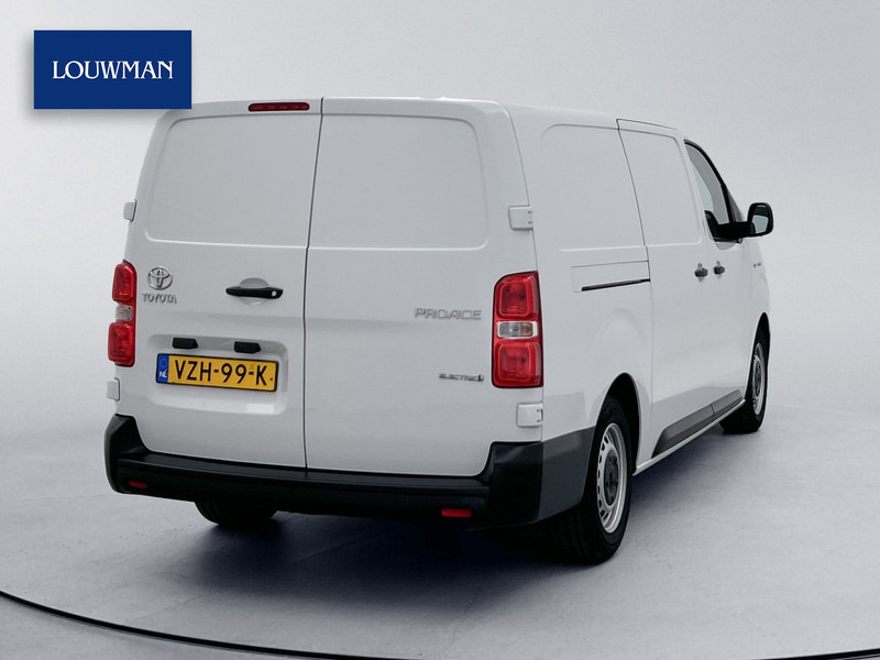 Toyota PROACE Electric Worker Live Extra Range Long 75 kWh L3 Navigatie Dubbele Schuifdeur Cruise Control - Μικρό βαν, Ηλεκτρικό van: φωτογραφία 3 Toyota PROACE Electric Worker Live Extra Range Long 75 kWh L3 Navigatie Dubbele Schuifdeur Cruise Control - Μικρό βαν, Ηλεκτρικό van: φωτογραφία 3