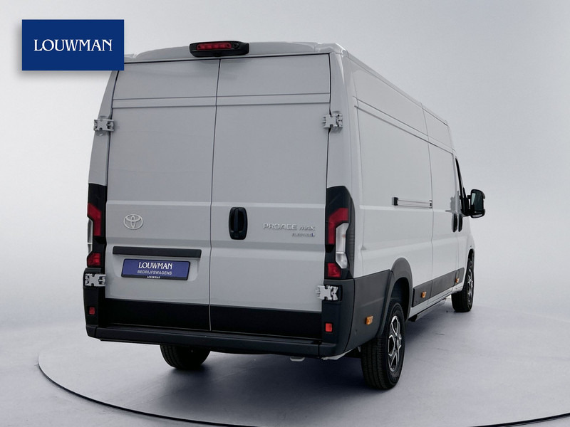 Toyota PROACE Max Elec 3.5t L3H2 Challenger Heavy 110 kWh Navigatie Achteruitrijcamera Cruise Control - Βαν, Ηλεκτρικό van: φωτογραφία 2 Toyota PROACE Max Elec 3.5t L3H2 Challenger Heavy 110 kWh Navigatie Achteruitrijcamera Cruise Control - Βαν, Ηλεκτρικό van: φωτογραφία 2