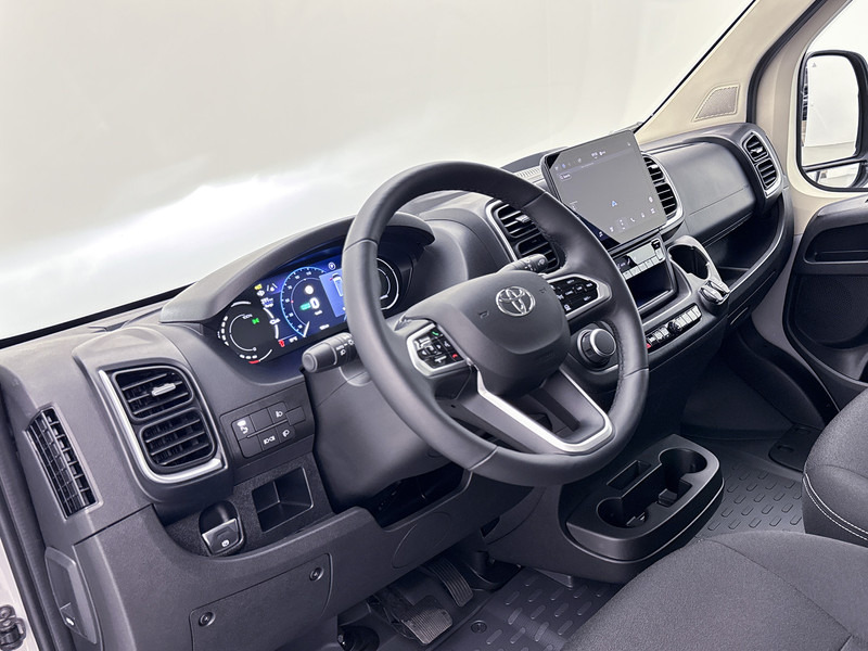Toyota PROACE Max Elec 3.5t L3H2 Challenger Heavy 110 kWh Navigatie Achteruitrijcamera Cruise Control - Βαν, Ηλεκτρικό van: φωτογραφία 5 Toyota PROACE Max Elec 3.5t L3H2 Challenger Heavy 110 kWh Navigatie Achteruitrijcamera Cruise Control - Βαν, Ηλεκτρικό van: φωτογραφία 5