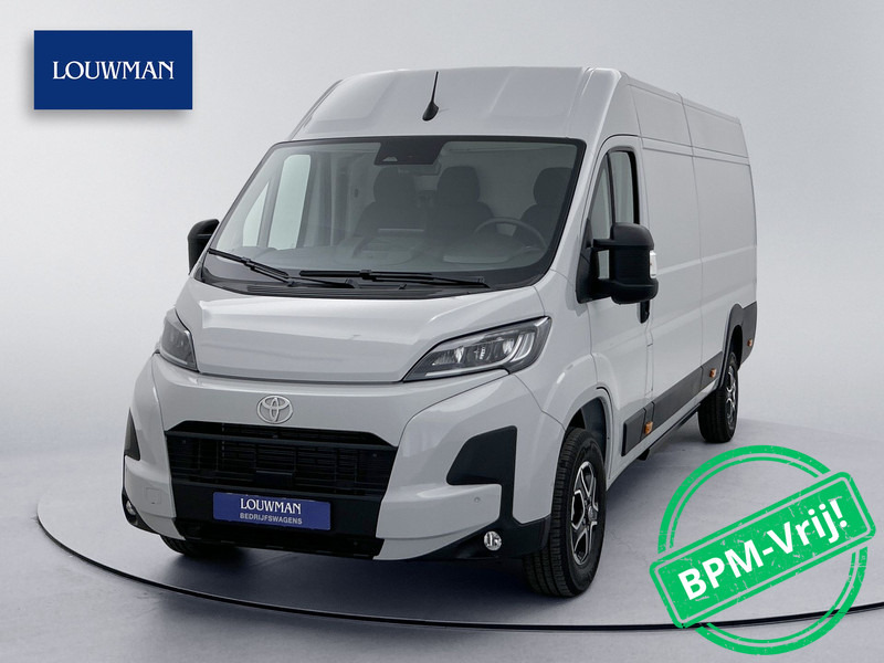Toyota PROACE Max Elec 3.5t L3H2 Challenger Heavy 110 kWh Navigatie Achteruitrijcamera Cruise Control - Βαν, Ηλεκτρικό van: φωτογραφία 1 Toyota PROACE Max Elec 3.5t L3H2 Challenger Heavy 110 kWh Navigatie Achteruitrijcamera Cruise Control - Βαν, Ηλεκτρικό van: φωτογραφία 1
