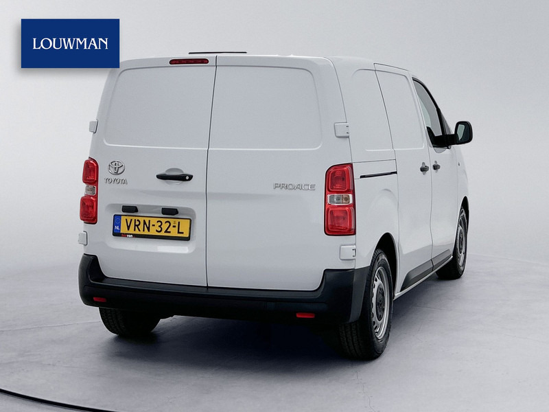 Toyota ProAce Compact 1.5 D-4D Live Navigator Navigatie Cruise control Betimmering - Μικρό βαν: φωτογραφία 2 Toyota ProAce Compact 1.5 D-4D Live Navigator Navigatie Cruise control Betimmering - Μικρό βαν: φωτογραφία 2