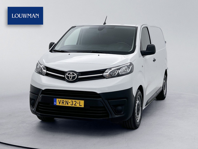 Toyota ProAce Compact 1.5 D-4D Live Navigator Navigatie Cruise control Betimmering - Μικρό βαν: φωτογραφία 1 Toyota ProAce Compact 1.5 D-4D Live Navigator Navigatie Cruise control Betimmering - Μικρό βαν: φωτογραφία 1