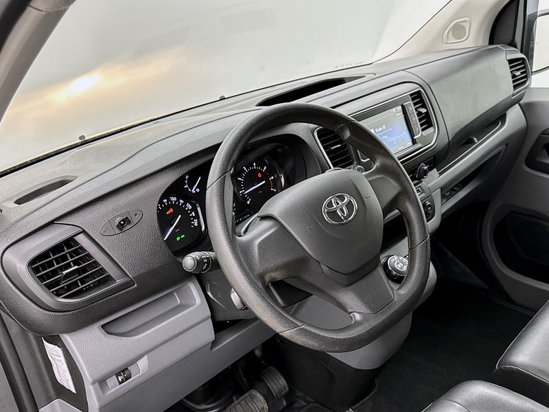 Toyota ProAce Worker 2.0 D-4D 145PK Automaat Lang Trekhaak Cruise Control Euro 6 - Μικρό βαν: φωτογραφία 4 Toyota ProAce Worker 2.0 D-4D 145PK Automaat Lang Trekhaak Cruise Control Euro 6 - Μικρό βαν: φωτογραφία 4