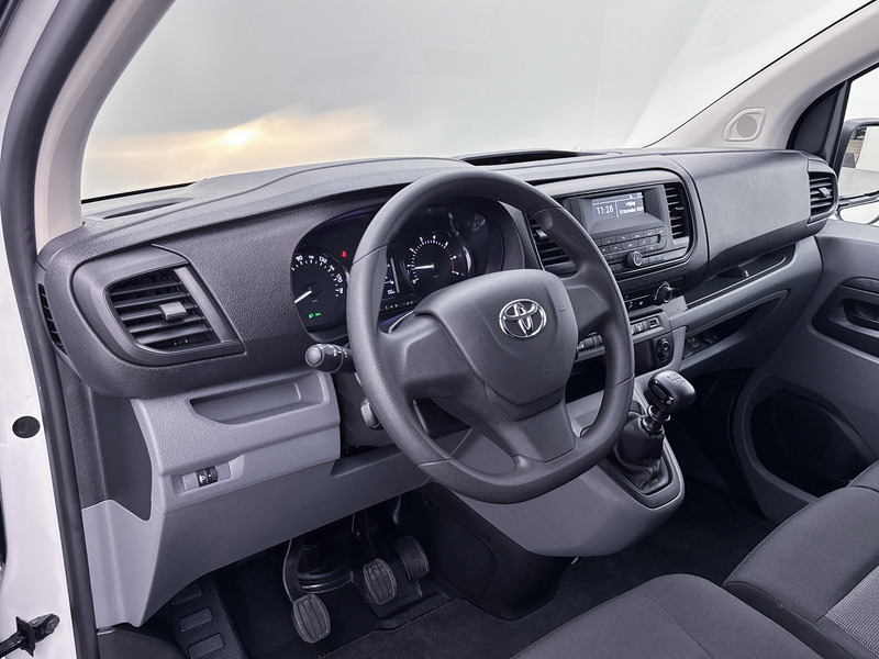 Toyota ProAce Worker 2.0 D-4D Cool Long L3 Cruise Control Betimmering Euro 6 - Μικρό βαν: φωτογραφία 5 Toyota ProAce Worker 2.0 D-4D Cool Long L3 Cruise Control Betimmering Euro 6 - Μικρό βαν: φωτογραφία 5