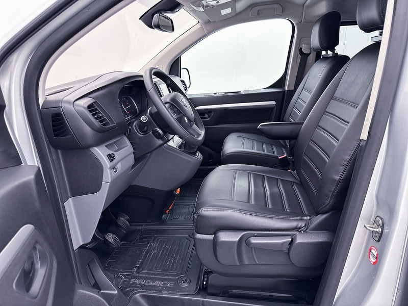 Μικρό βαν, Διπλοκάμπινο ελαφρύ επαγγελματικό Toyota ProAce Worker 2.0 D-4D Professional DC Long Dubbele Cabine Navigatie Trekhaak Navigatie Cruise Control: φωτογραφία 11