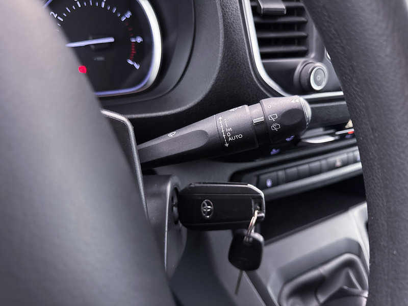 Μικρό βαν, Διπλοκάμπινο ελαφρύ επαγγελματικό Toyota ProAce Worker 2.0 D-4D Professional DC Long Dubbele Cabine Navigatie Trekhaak Navigatie Cruise Control: φωτογραφία 13