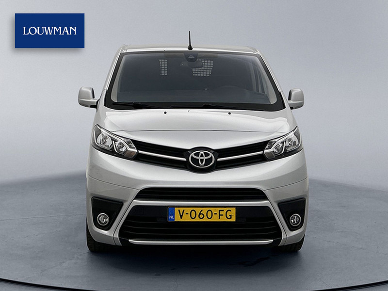 Μικρό βαν, Διπλοκάμπινο ελαφρύ επαγγελματικό Toyota ProAce Worker 2.0 D-4D Professional DC Long Dubbele Cabine Navigatie Trekhaak Navigatie Cruise Control: φωτογραφία 15