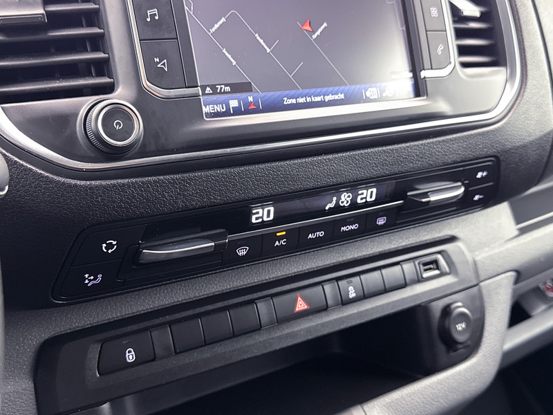 Μικρό βαν, Διπλοκάμπινο ελαφρύ επαγγελματικό Toyota ProAce Worker 2.0 D-4D Professional DC Long Dubbele Cabine Navigatie Trekhaak Navigatie Cruise Control: φωτογραφία 9