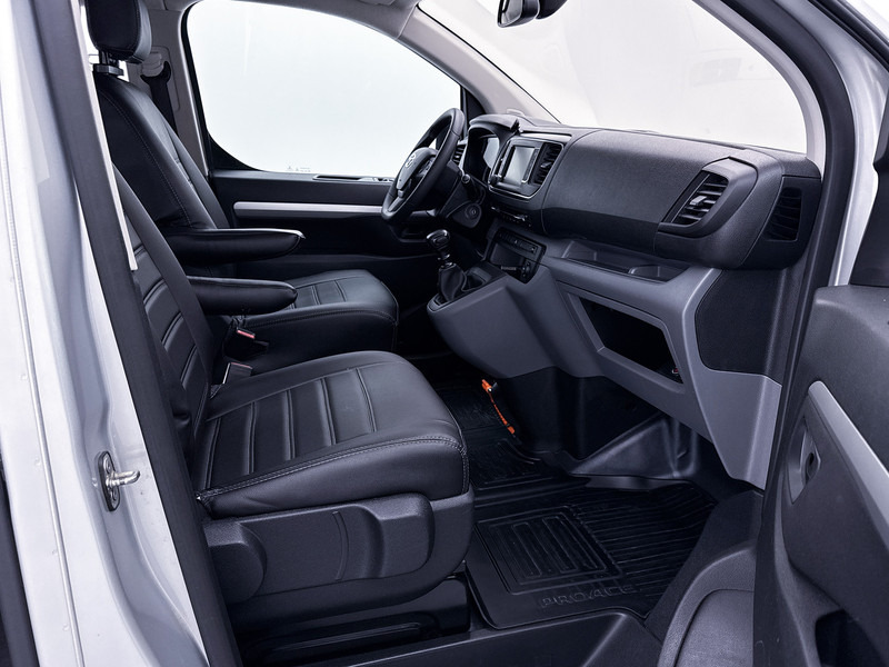 Μικρό βαν, Διπλοκάμπινο ελαφρύ επαγγελματικό Toyota ProAce Worker 2.0 D-4D Professional DC Long Dubbele Cabine Navigatie Trekhaak Navigatie Cruise Control: φωτογραφία 20