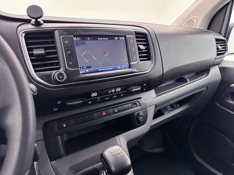 Μικρό βαν, Διπλοκάμπινο ελαφρύ επαγγελματικό Toyota ProAce Worker 2.0 D-4D Professional DC Long Dubbele Cabine Navigatie Trekhaak Navigatie Cruise Control: φωτογραφία 7