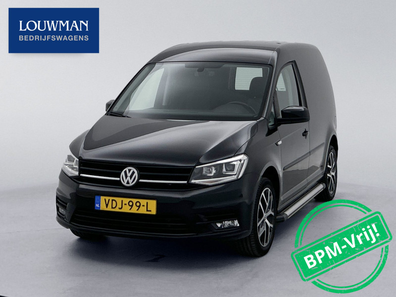 Volkswagen Caddy 2.0 TDI L1H1 BMT Exclusive Edition Led Navigatie Adaptieve cruise control Highline Achteruitrijcamera PDC Sensoren - Μικρό βαν: φωτογραφία 1 Volkswagen Caddy 2.0 TDI L1H1 BMT Exclusive Edition Led Navigatie Adaptieve cruise control Highline Achteruitrijcamera PDC Sensoren - Μικρό βαν: φωτογραφία 1