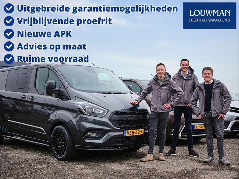 Volkswagen Crafter 30 2.0 TDI L3H3 Navigatie Achteruitrijcamera Betimmering Cruise Control - Μικρό βαν: φωτογραφία 4 Volkswagen Crafter 30 2.0 TDI L3H3 Navigatie Achteruitrijcamera Betimmering Cruise Control - Μικρό βαν: φωτογραφία 4