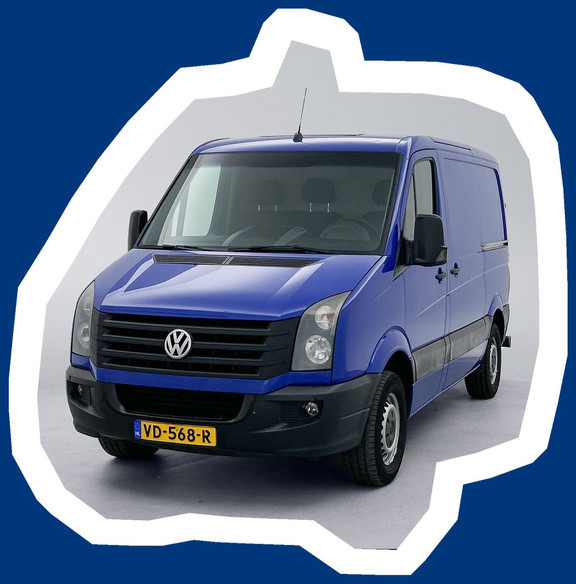 Volkswagen Crafter 35 2.0 TDI L1H1 2x schuifdeur Inrichting Lucht geveerde stoel Cruise control Airco - Βαν: φωτογραφία 1 Volkswagen Crafter 35 2.0 TDI L1H1 2x schuifdeur Inrichting Lucht geveerde stoel Cruise control Airco - Βαν: φωτογραφία 1