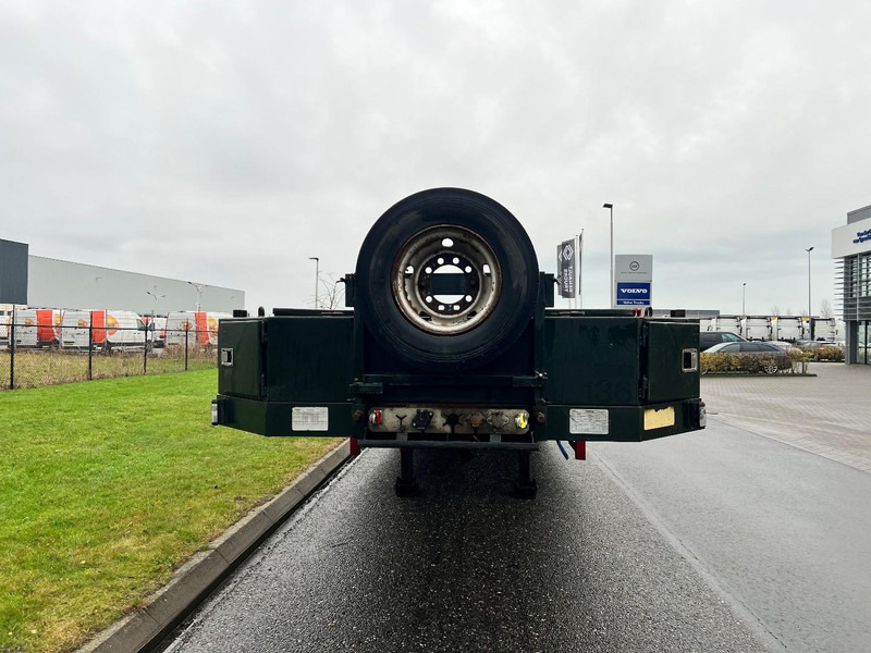 Broshuis 31N5-EU Semi Dieplader 3-Asser Schuif 6.80m / Semi Dieplader - Επικαθήμενο με χαμηλό δάπεδο: φωτογραφία 3 Broshuis 31N5-EU Semi Dieplader 3-Asser Schuif 6.80m / Semi Dieplader - Επικαθήμενο με χαμηλό δάπεδο: φωτογραφία 3