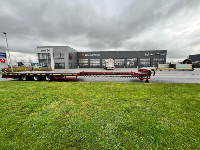 Broshuis 31N5-EU Semi Dieplader 3-Asser Schuif 6.80m / Semi Dieplader - Επικαθήμενο με χαμηλό δάπεδο: φωτογραφία 5 Broshuis 31N5-EU Semi Dieplader 3-Asser Schuif 6.80m / Semi Dieplader - Επικαθήμενο με χαμηλό δάπεδο: φωτογραφία 5