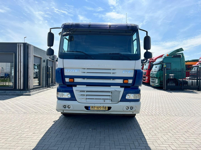 DAF CF 410 8x2 Kraanwagen Kraan Palfinger PK42502 Remote controle / 8x2 - Φορτηγό με γερανό: φωτογραφία 2 DAF CF 410 8x2 Kraanwagen Kraan Palfinger PK42502 Remote controle / 8x2 - Φορτηγό με γερανό: φωτογραφία 2