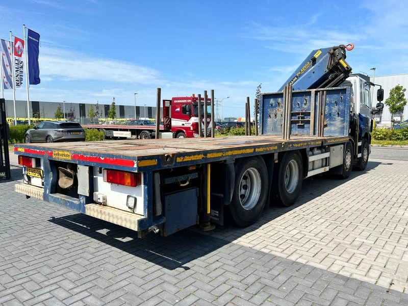 DAF CF 410 8x2 Kraanwagen Kraan Palfinger PK42502 Remote controle / 8x2 - Φορτηγό με γερανό: φωτογραφία 5 DAF CF 410 8x2 Kraanwagen Kraan Palfinger PK42502 Remote controle / 8x2 - Φορτηγό με γερανό: φωτογραφία 5