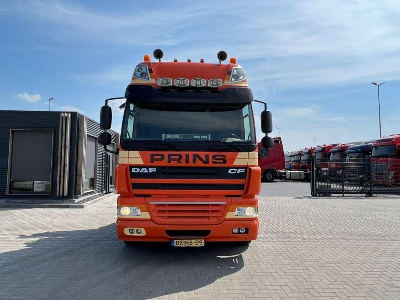 DAF CF 460 6x2 trekker Euro 5 / Palfinger PK42502-E - Τράκτορας: φωτογραφία 2 DAF CF 460 6x2 trekker Euro 5 / Palfinger PK42502-E - Τράκτορας: φωτογραφία 2