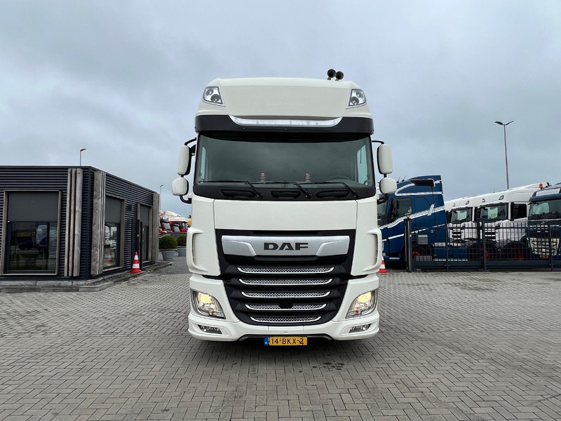 DAF XF 450 SSC 6x2 BDF - Φορτηγό σασί: φωτογραφία 2 DAF XF 450 SSC 6x2 BDF - Φορτηγό σασί: φωτογραφία 2