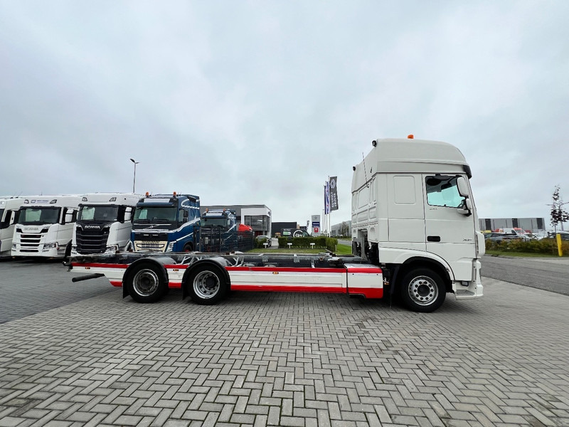DAF XF 450 SSC 6x2 BDF - Φορτηγό σασί: φωτογραφία 4 DAF XF 450 SSC 6x2 BDF - Φορτηγό σασί: φωτογραφία 4