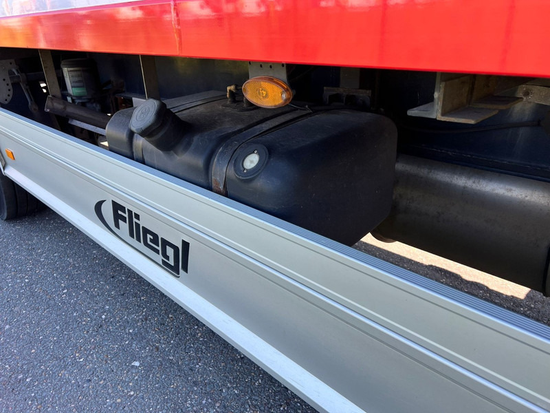 Fliegl SZS350 2 assige koeloplegger - Επικαθήμενο ψυγείο: φωτογραφία 5 Fliegl SZS350 2 assige koeloplegger - Επικαθήμενο ψυγείο: φωτογραφία 5
