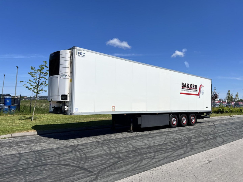 Kögel 3 - assige koeloplegger Carrier vector 1550 - Επικαθήμενο ψυγείο: φωτογραφία 1 Kögel 3 - assige koeloplegger Carrier vector 1550 - Επικαθήμενο ψυγείο: φωτογραφία 1