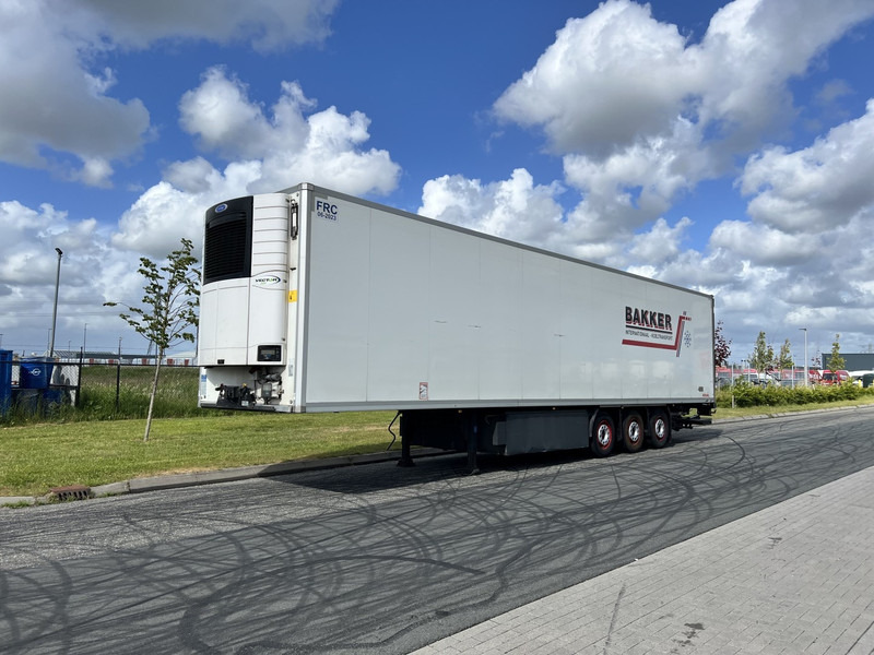 Kögel 3 - assige koeloplegger Carrier vector 1550 - Επικαθήμενο ψυγείο: φωτογραφία 1 Kögel 3 - assige koeloplegger Carrier vector 1550 - Επικαθήμενο ψυγείο: φωτογραφία 1