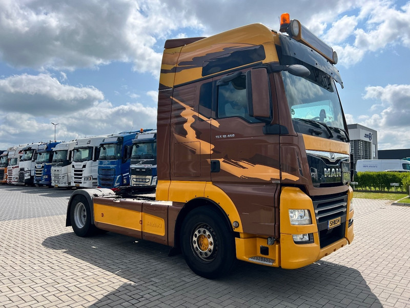 MAN TGX 18.460 4x2 trekker XXL / 2X Tank / ADR - Τράκτορας: φωτογραφία 3 MAN TGX 18.460 4x2 trekker XXL / 2X Tank / ADR - Τράκτορας: φωτογραφία 3