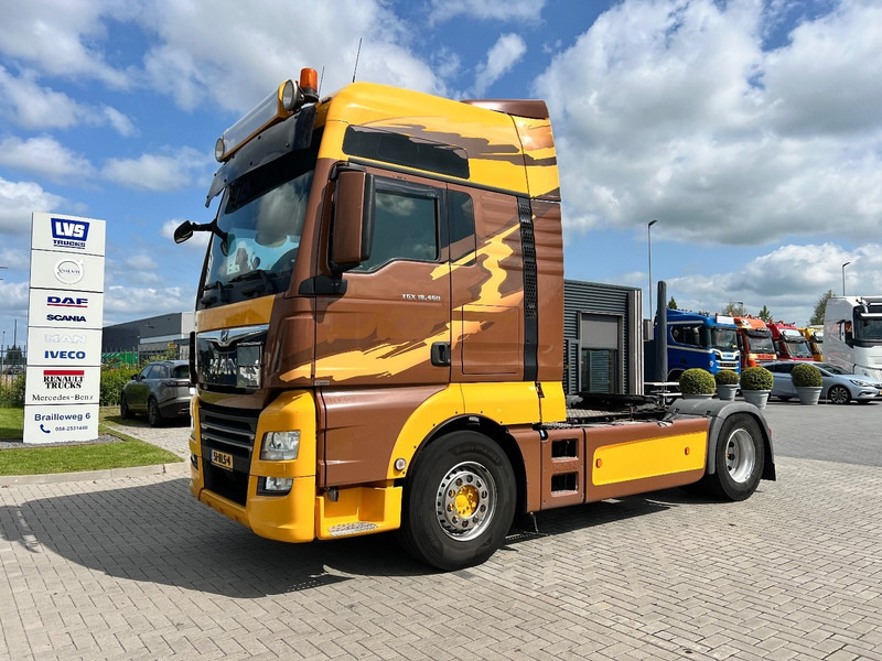 MAN TGX 18.460 4x2 trekker XXL / 2X Tank / ADR - Τράκτορας: φωτογραφία 1 MAN TGX 18.460 4x2 trekker XXL / 2X Tank / ADR - Τράκτορας: φωτογραφία 1