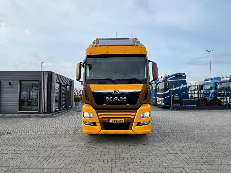 MAN TGX 26.460 6x2 Trekker XXL / Standclima / Steering axle - Τράκτορας: φωτογραφία 3 MAN TGX 26.460 6x2 Trekker XXL / Standclima / Steering axle - Τράκτορας: φωτογραφία 3
