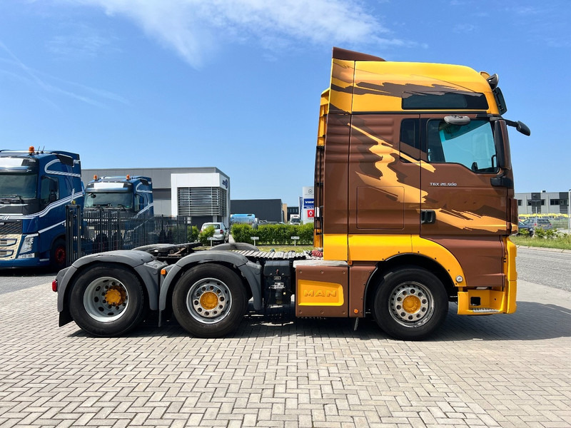 MAN TGX 26.500 6x2 Trekker XXL / 6x2 / Steering axle - Τράκτορας: φωτογραφία 4 MAN TGX 26.500 6x2 Trekker XXL / 6x2 / Steering axle - Τράκτορας: φωτογραφία 4
