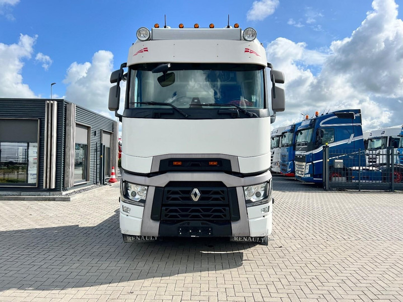 Renault T520 6x2 T-HIGH Trekker Only 481.500km / Hydraulic - Τράκτορας: φωτογραφία 2 Renault T520 6x2 T-HIGH Trekker Only 481.500km / Hydraulic - Τράκτορας: φωτογραφία 2