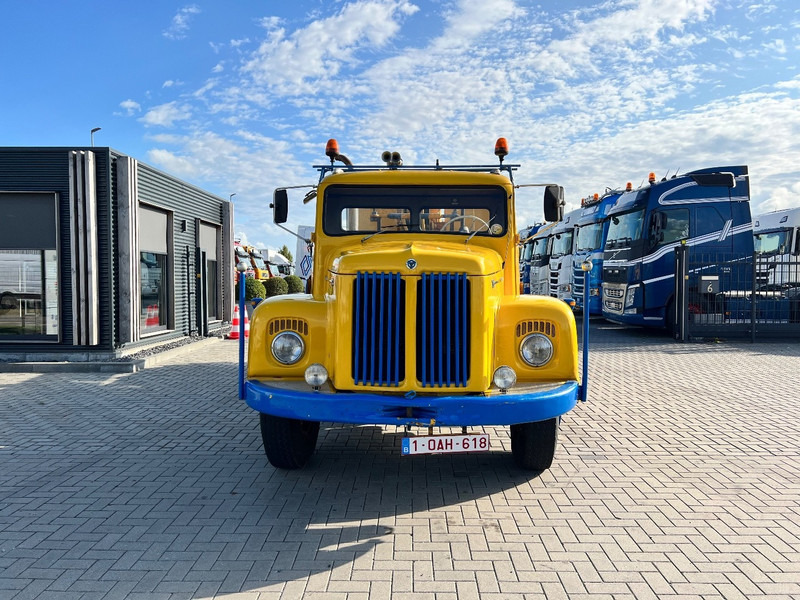Scania L76 4x2 Bergingswagen L-76 50-FE / Torpedo - Ελαφρύ επαγγελματικό: φωτογραφία 2 Scania L76 4x2 Bergingswagen L-76 50-FE / Torpedo - Ελαφρύ επαγγελματικό: φωτογραφία 2