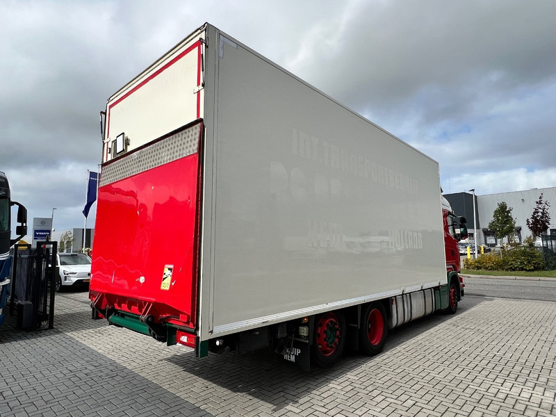 Scania R450 6x2 Highline bakwagen Retarder / Standclma / Full Air / zijdeuren - Φορτηγό κόφα: φωτογραφία 5 Scania R450 6x2 Highline bakwagen Retarder / Standclma / Full Air / zijdeuren - Φορτηγό κόφα: φωτογραφία 5