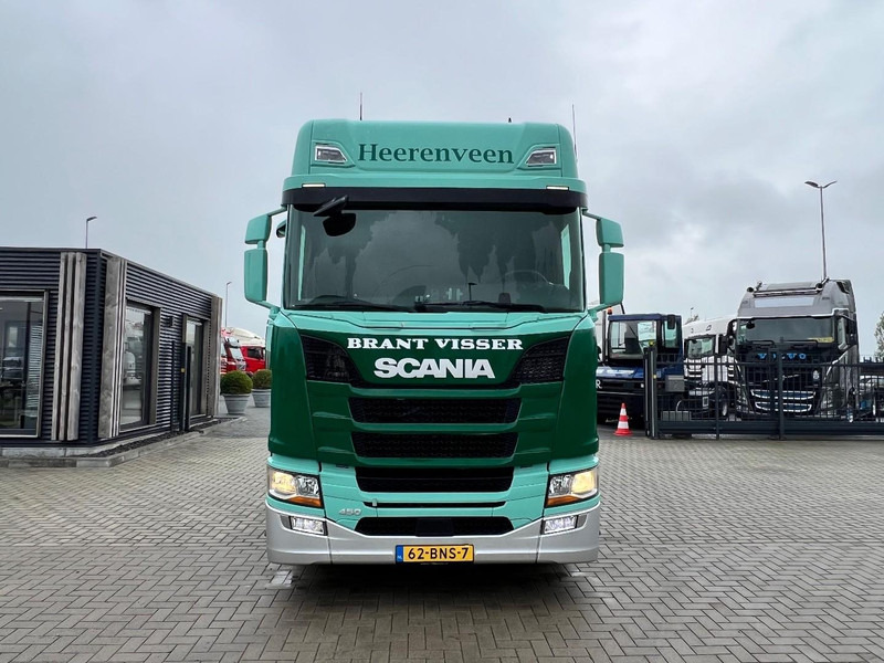 Scania R450 NGS 4x2 Trekker 2x Tank / Full Spoiler / Smarttachograaf - Τράκτορας: φωτογραφία 2 Scania R450 NGS 4x2 Trekker 2x Tank / Full Spoiler / Smarttachograaf - Τράκτορας: φωτογραφία 2