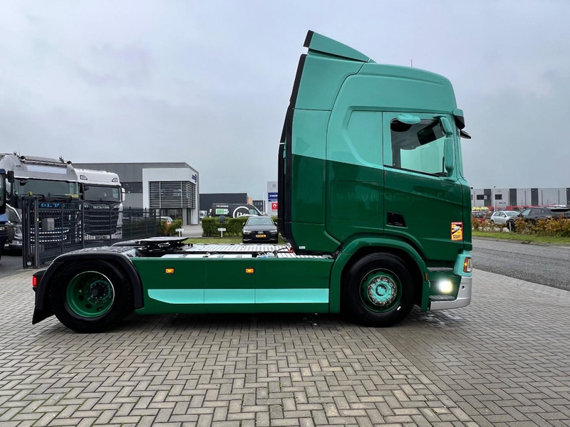 Scania R450 NGS 4x2 Trekker 2x Tank / Full Spoiler / Smarttachograaf - Τράκτορας: φωτογραφία 4 Scania R450 NGS 4x2 Trekker 2x Tank / Full Spoiler / Smarttachograaf - Τράκτορας: φωτογραφία 4