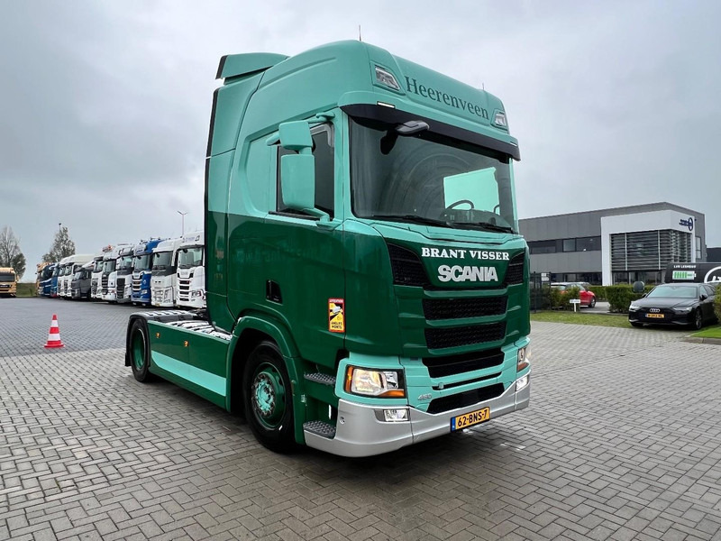 Scania R450 NGS 4x2 Trekker 2x Tank / Full Spoiler / Smarttachograaf - Τράκτορας: φωτογραφία 3 Scania R450 NGS 4x2 Trekker 2x Tank / Full Spoiler / Smarttachograaf - Τράκτορας: φωτογραφία 3