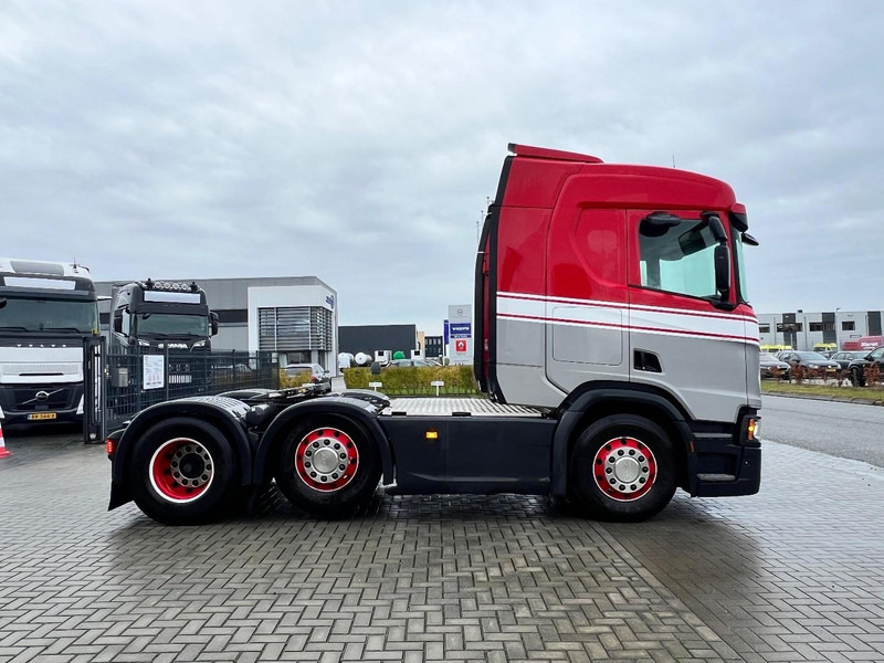 Scania R450 NGS 6X2 vla trekker ADR / Steering Axle - Τράκτορας: φωτογραφία 4 Scania R450 NGS 6X2 vla trekker ADR / Steering Axle - Τράκτορας: φωτογραφία 4