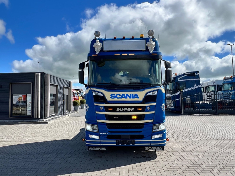 Scania R500 NGS 6x2 Trekker Retarder / Full Air / Special interior - Τράκτορας: φωτογραφία 2 Scania R500 NGS 6x2 Trekker Retarder / Full Air / Special interior - Τράκτορας: φωτογραφία 2