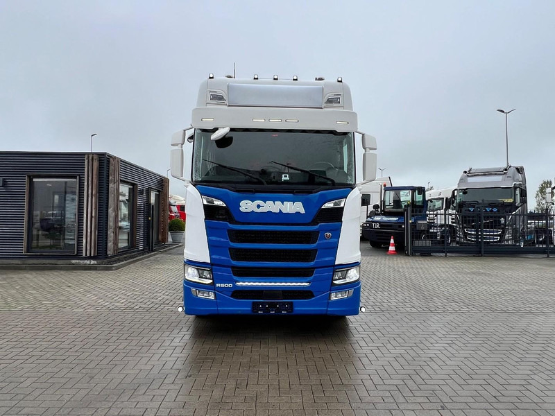 Scania R500 NGS 6x2 Trekker WB 2.95 / Retarder / 2x Tank / Special interior - Τράκτορας: φωτογραφία 2 Scania R500 NGS 6x2 Trekker WB 2.95 / Retarder / 2x Tank / Special interior - Τράκτορας: φωτογραφία 2