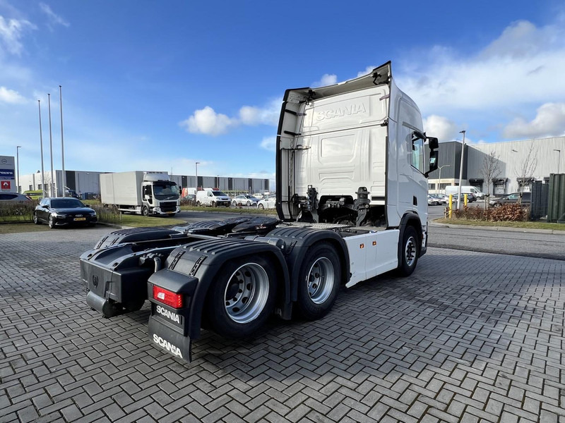 Scania R540 6x2 NGS 6x2 Trekker Full Spoiler / Retarder, 3.15 / Leather, LED - Τράκτορας: φωτογραφία 5 Scania R540 6x2 NGS 6x2 Trekker Full Spoiler / Retarder, 3.15 / Leather, LED - Τράκτορας: φωτογραφία 5